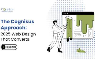 Cognisus Approach to Conversion-First Web Design (2025)
